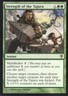 STRENGTH OF THE TAJURU 113/145 WORLDWAKE MTG MAGIC NM (yourdeckbuilder)