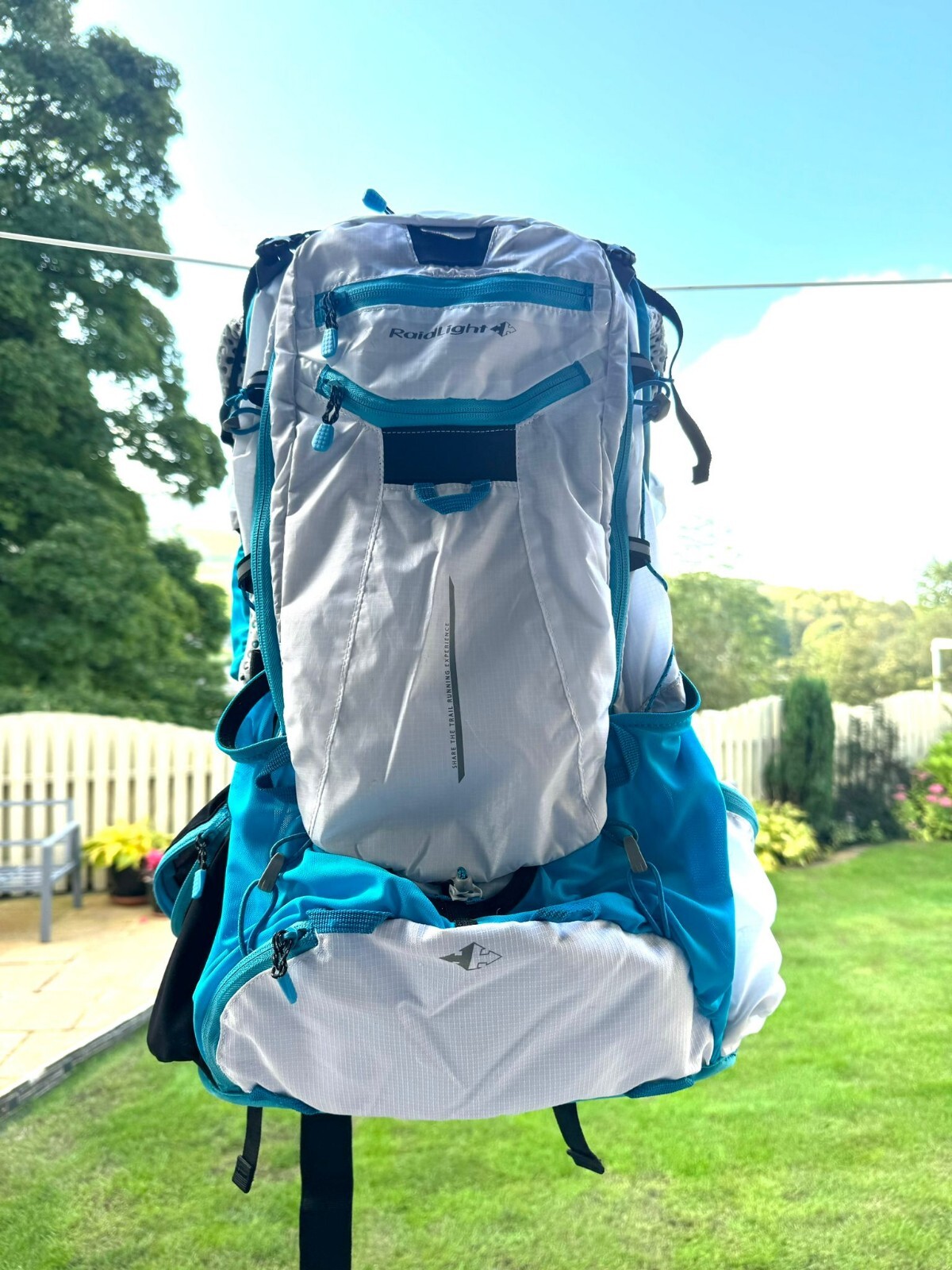 Mochila para corredores Raidlight Ultra 20