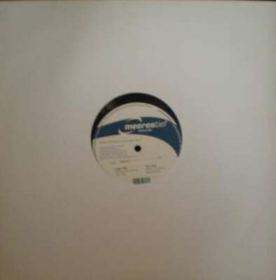 Daniela Stickroth - The Guardian Angel 12'' Vinyl Schallplatte 3