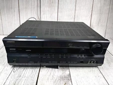 Onkyo TX SR505 7.1 Channel 160 Watt - AV Home Theater Receiver HDMI - No Remote