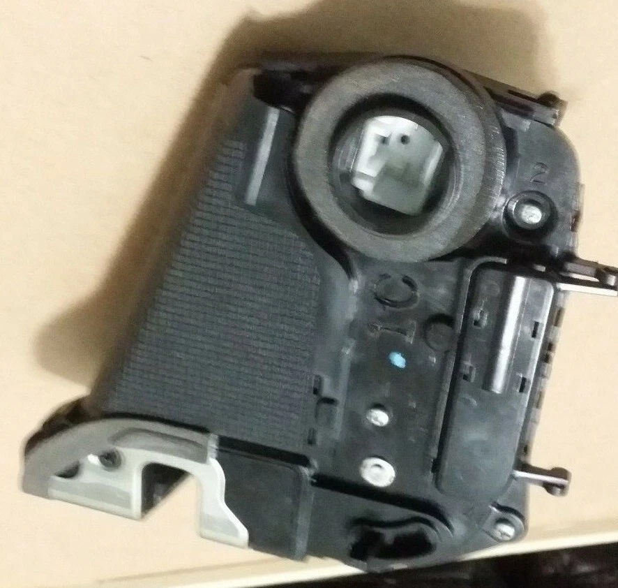 06 a 11 Atuador de Fechadura de Porta Traseira Esquerda Genuíno Lexus GS350 FABRICANTE DE EQUIPAMENTO ORIGINAL GARANTIA VITALÍCIA - Imagem 3 de 4