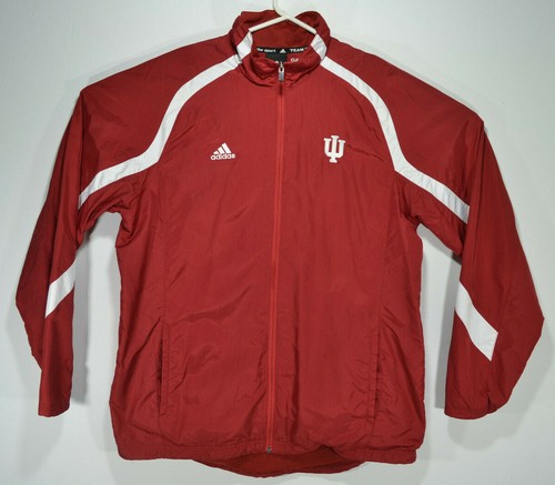 Adidas Climaproof Indiana University IU 