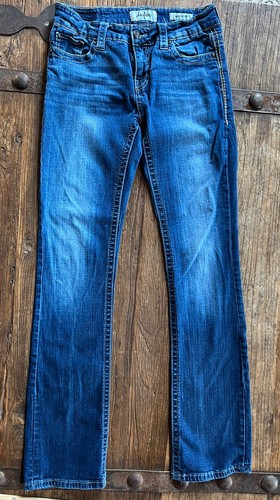 Daytrip Virgo Bootcut Re-Constructed 