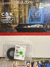 Bush Hog Oil Seal, Double Lip, 45X85X10 50068116