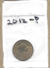2012-P Native American Dollar — photo from another recent sale