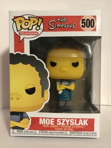 Buy funko pop the simpsons moe szyslak 