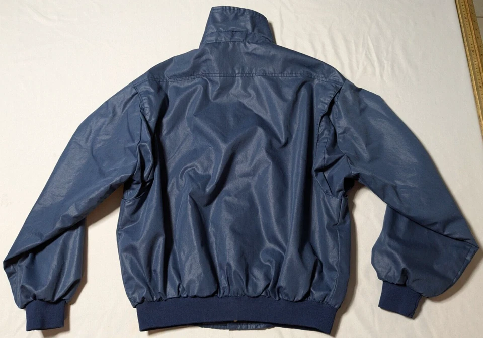 Chaqueta de bombardero grande de colección King Louie Pro Fit x PADI OPEN WATER DIVER para hombre hecha en EE. UU. Foto 2 de 4