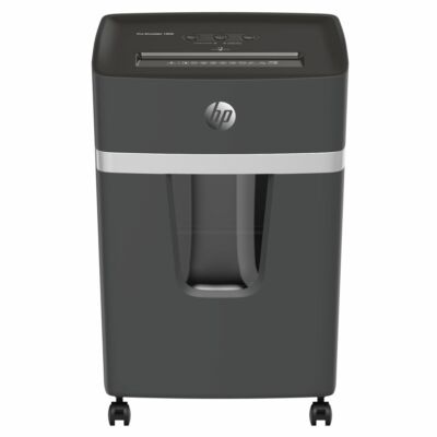 HP Aktenvernichter Pro Shredder 10MC Sicherheitsstufe: P-5 10 Blatt
