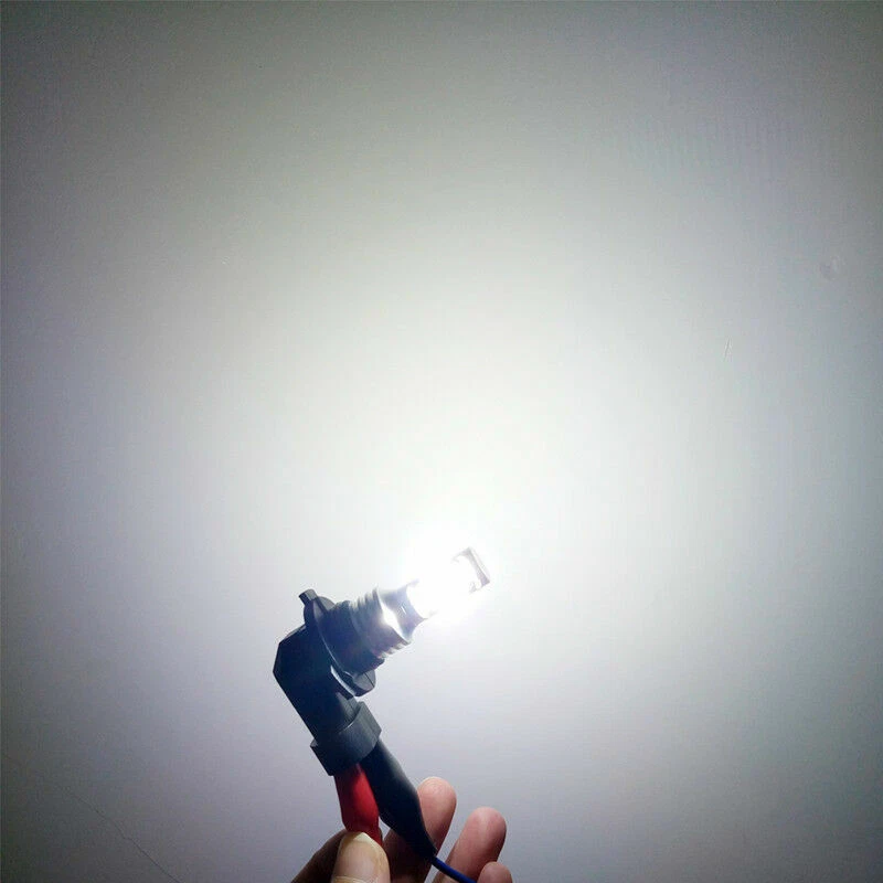 H11 H8 H9 LED Headlight Bulb For Ducati 1098 1198 848 899 EVO 1199 Panigale R S - Imagem 4 de 4