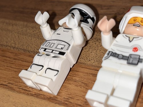 Lego Star Wars Luke Skywalker 9x Minifigure bundle from Advent Calendar 2019 - 第 17/20 張圖片