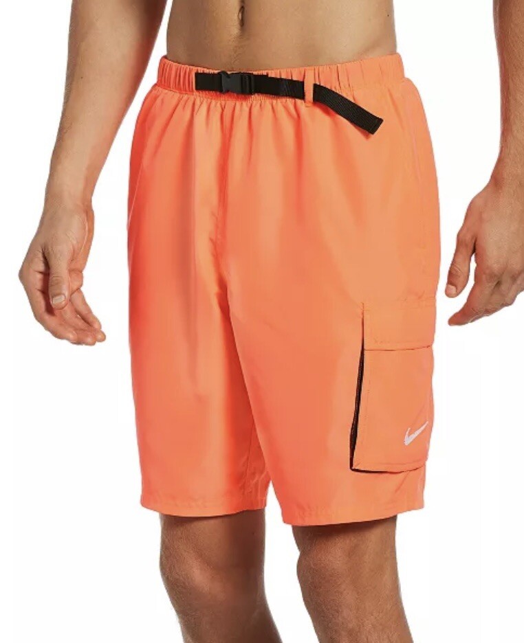 nike swim belted packable