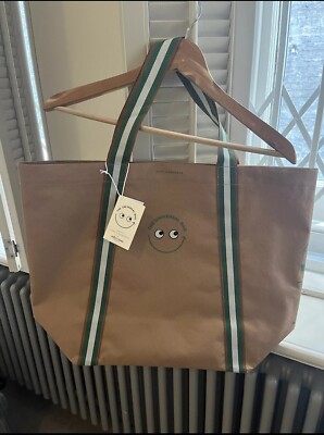 Anya Hindmarch Universal Tote Bag - 'Whole Foods Market' Design