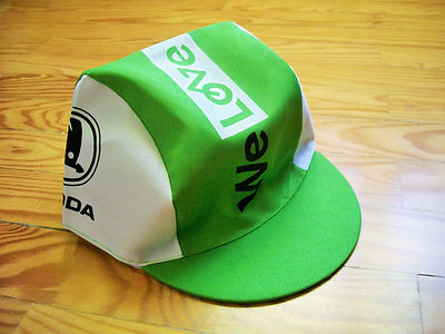 Casquette Publicitaire Skoda – Tour De France – Cyclisme Vélo – Goodies Pub