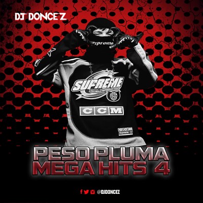 DJ DonCez - Peso Pluma Mega Hits 4