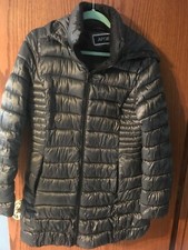 Ladies Apt. 9 Gray Puffer Coat