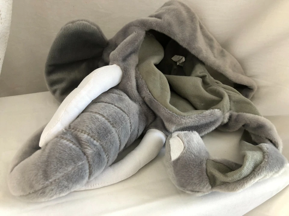 Bonnet / Déguisement éléphant Taille unique (E43) - Photo 3/4