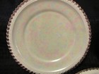 PEARL CHINA CO. Vintage 1960's 22KT Iridescent Plates - Lot of 4 — photo 2