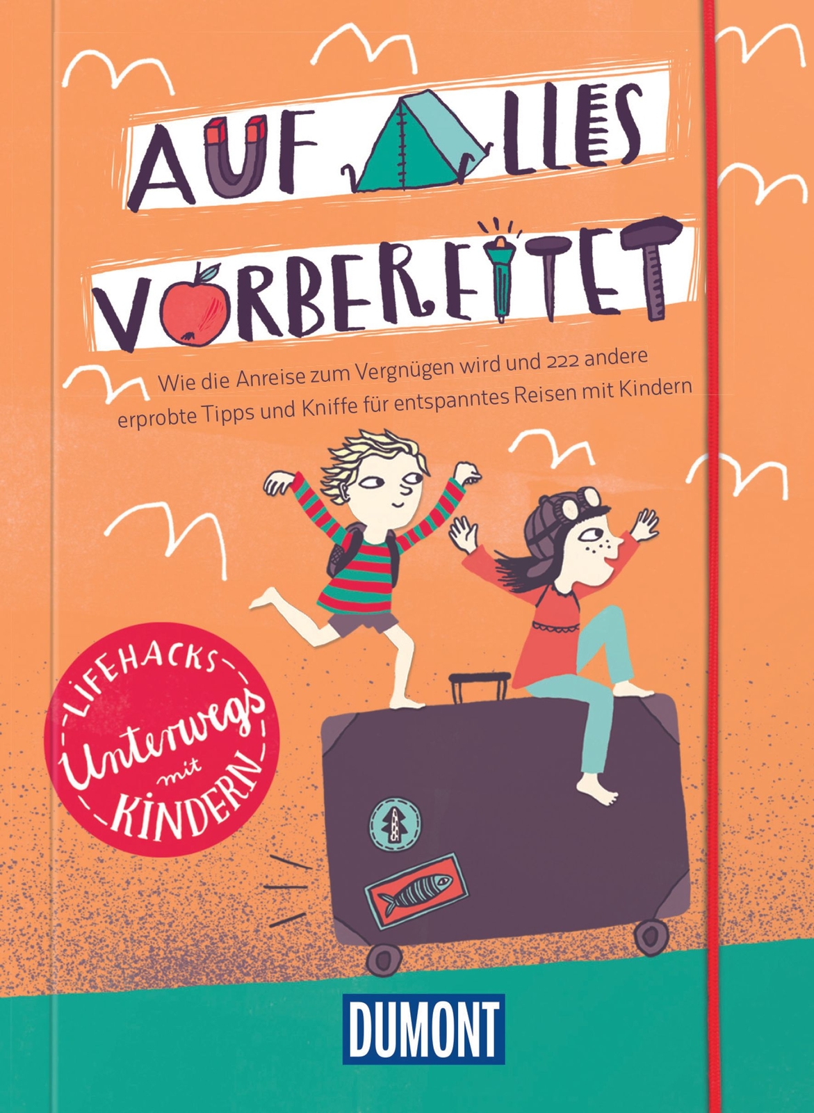 Thumbnail - Silke Elzner; Marie Geißler / Auf Alles Vorbereitet, Lifehacks Mit