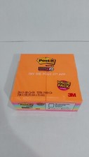 24pk 3x3 post it super sticky 3M value pack 2160 total sheets