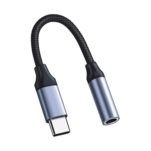 Für iPhone 15 Plus USB Typ C auf 3,5 mm AUX Buchse Adapter Ohrhörer Dongle Kabel - Bild 25 von 36
