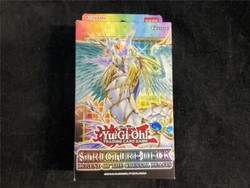 Yu-Gi-Oh! Legend of the Crystal Beasts Structure Deck 1st Edition