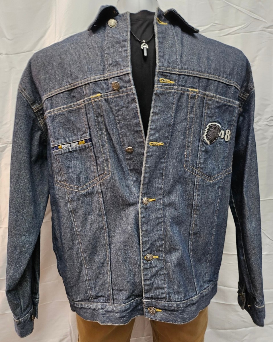 Forty Eight Jean Company Men's Size 2XL Baggy Street wear Forty Eight Jean Company Men's Size 2XL Baggy Street wear