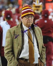 DR. JAMES ANDREWS SIGNED NFL MLB SPORTS SURGEON 8X10 PHOTO AUTOGRAPH COA