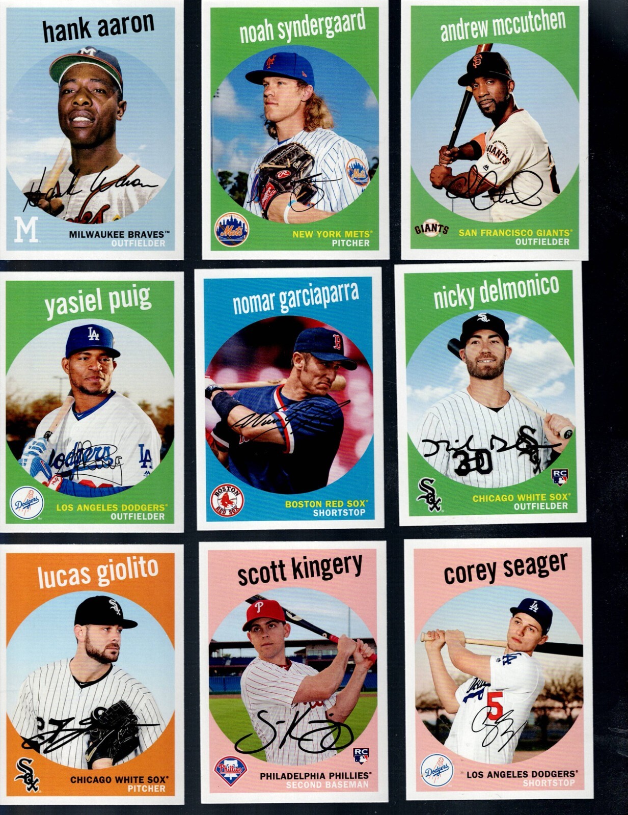 2018 TOPPS ARCHIVES Baseball 1-250  BUY MORE SAVE MORE