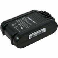 Akku FüR Worx Typ WA3551.1 20V 2000Mah/40,0Wh Li-Ion Schwarz