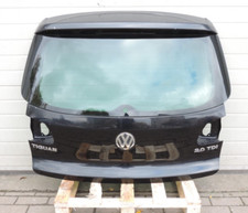 Volkswagen Tiguan 5N (2007-2012) Heckklappe LC9X Deep Black 5N0827025G