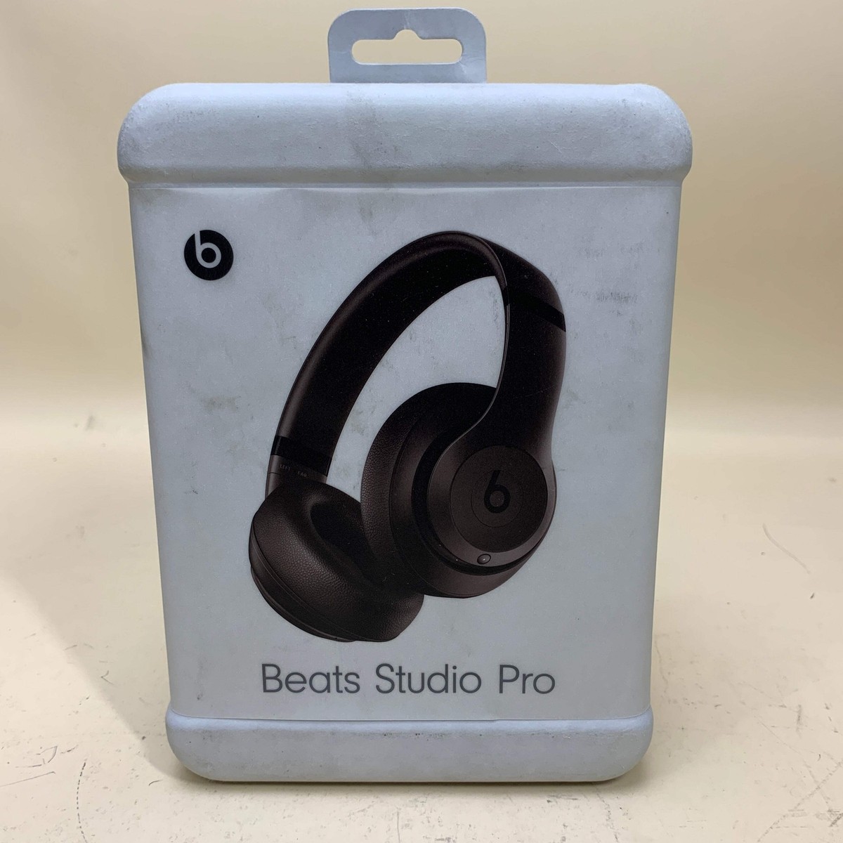 Beats Studio PRO 美品 Beats Studio Pro Bluetooth Wireless Headphones - Deep Brown