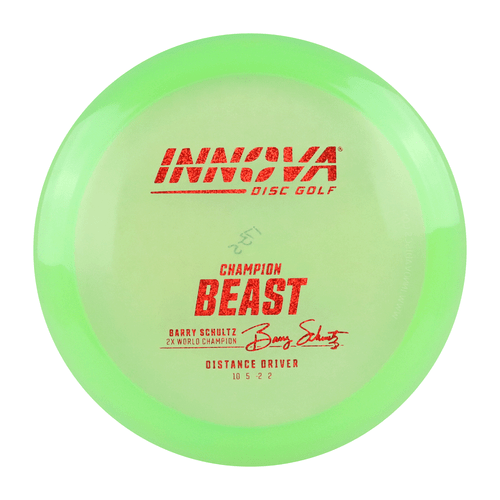Innova Disc Golf Champion Beast Distance Driver 10/5/-2/2 - Choose Exact Disc - Picture 16 of 47