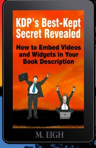 KDP's Best-Kept Secret Revealed: How to Embed V. Eigh<| - Picture 1 of 1