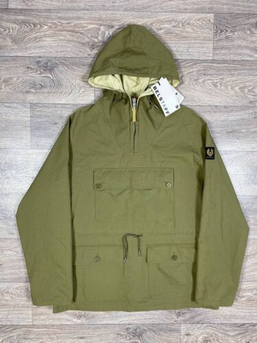 BELSTAFF Dalesman Smock Anorak Jacket Size 50