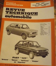Revue technique Fiat 127