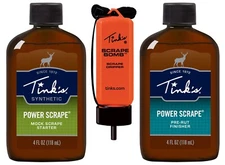 Tinks W5226 Power Scrape All-Season Deer Attractant Pre-Rut Finisher Scent Mock