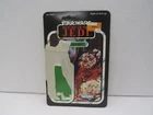 1983 Chief Chirpa 65 Back STAR WARS Kenner Vintage Card Back #3