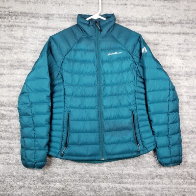 Eddie Bauer Coat Women's Small Storm Down 800 First Ascent