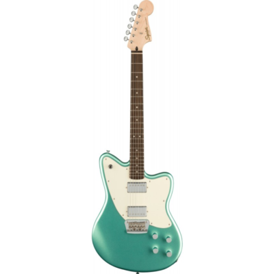 Squier Paranormal Series Toronado Electric Guitar, Mystic Seafoam