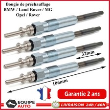 Bougies de préchauffage Land Rover 88