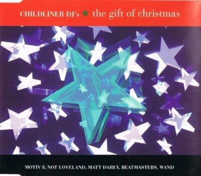 Child Liner DJ's (Motiv 8, Matt Darey, Beatmasters..) Gift of christ.. [Maxi-CD]