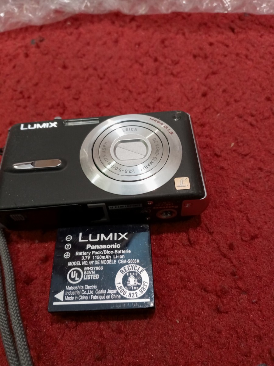 LUMIX★DMC-FX9⭐️極美品★箱入り完品⭕️安心の実働品★人気のブラック s-l1200.jpg