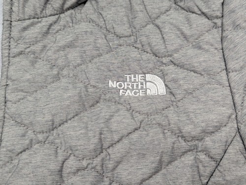 The North Face Women's ThermoBall Insulated Hooded Parka II Gray Size Small - 第 4/15 張圖片
