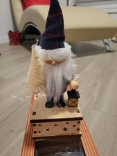 Nutcracker led light 7in  