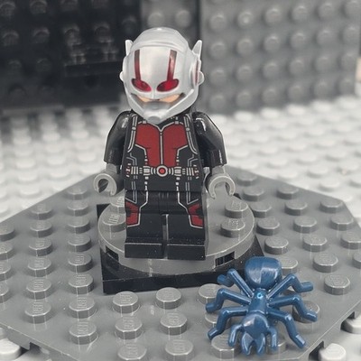 LEGO Marvel, Ant-Man: Ant-Man + ANT, sh0201, 23714, 76039, FINAL BATTLE, 2015