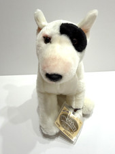 Webkinz Signature Bull Terrier w/ New Sealed Code NWT Plush Stuffed Animal Ganz
