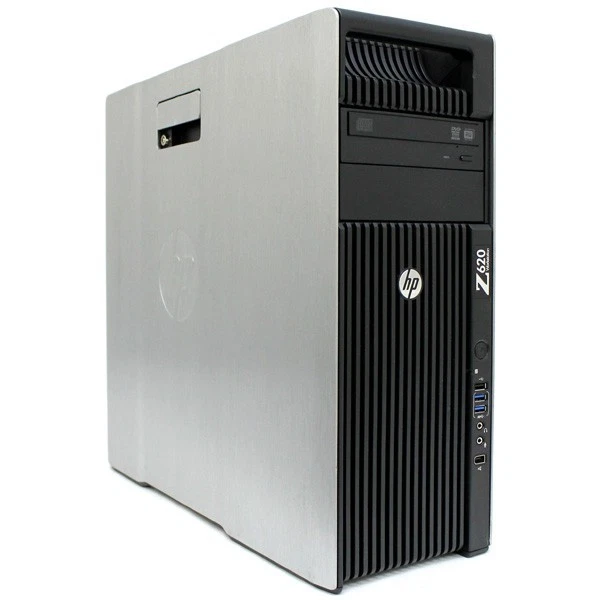HP Z620 PC Desktops & All-In-One Computers for sale - eBay