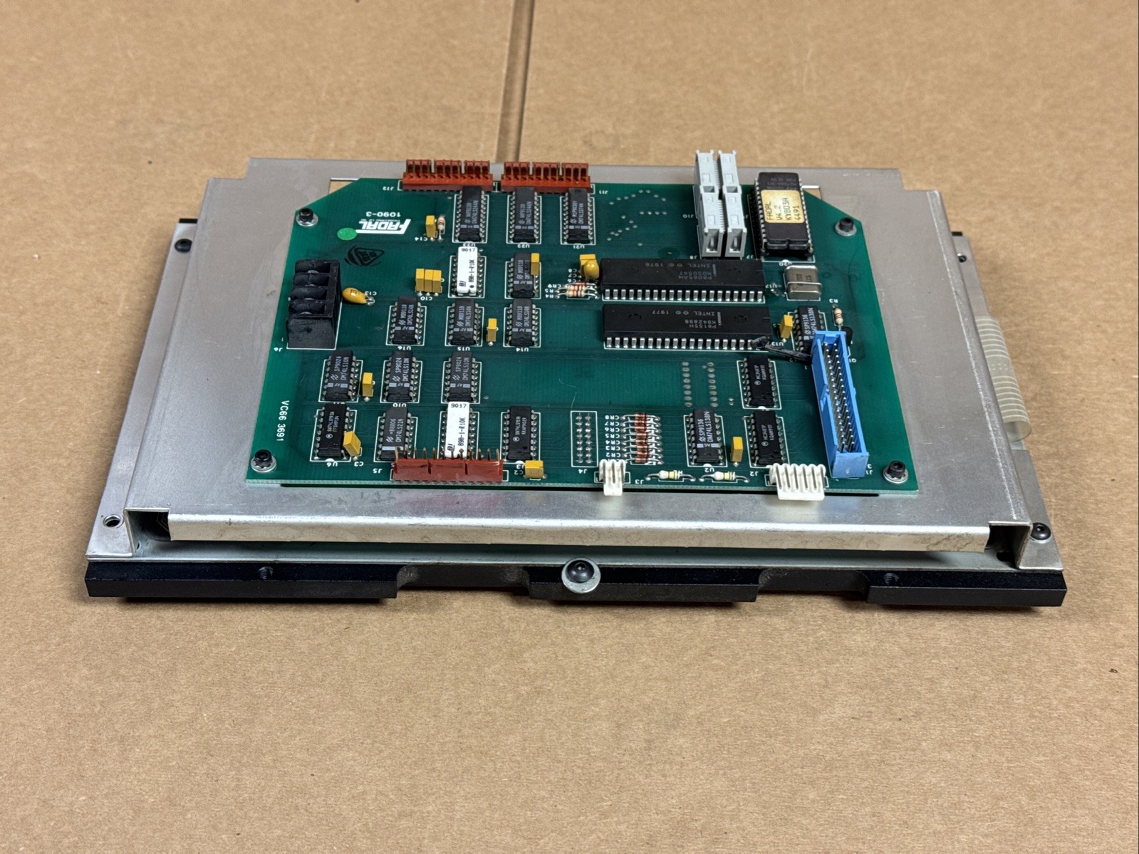 FADAL 1090-3 Keyboard & Circuit Board WARRANTY FAST SHIPPING