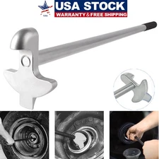 Trailer & Truck Steering Axles Tool 5085 Hub Oil Seal Puller Remover 28" Long