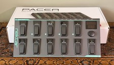 Nektar Pacer MIDI controller foot pedal board...